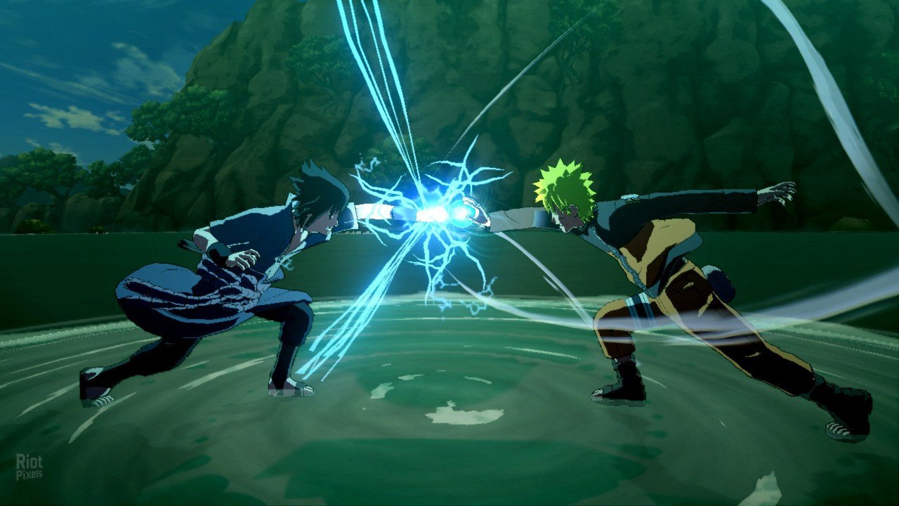 [13]-NARUTO SHIPPUDEN: Ultimate Ninja STORM 3 Full Burst HD Download