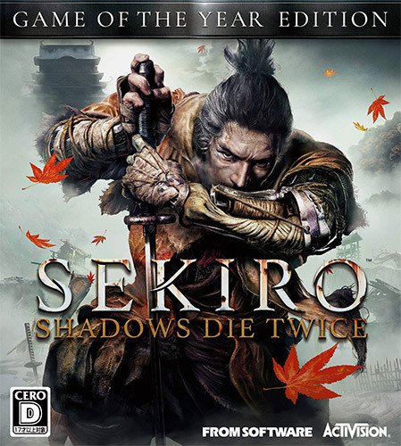 Sekiro: Shadows Die Twice – Game of the Year Edition – v1.06 + Bonus Content-HohohoGames