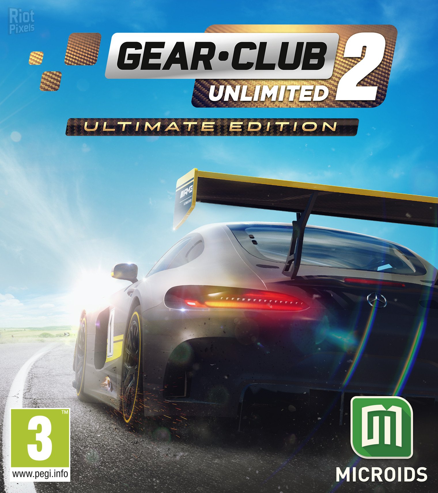 Gear.Club Unlimited 2 – Ultimate Edition-HohohoGames