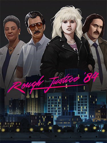Rough Justice: ’84 – v1.01-HohohoGames
