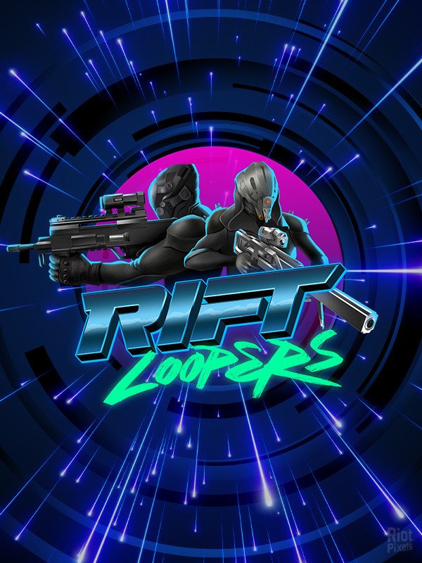 Rift Loopers – v1.0.0 + Founder’s Pack DLC-HohohoGames
