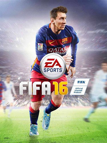 FIFA 16 – v16.0.2904053 + Offline DLCs + Bonus OST-HohohoGames