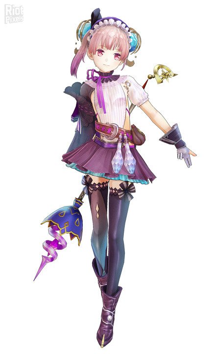 [23]-Atelier Lydie & Suelle ~The Alchemists and the Mysterious Paintings~ + Bonus DLC Download