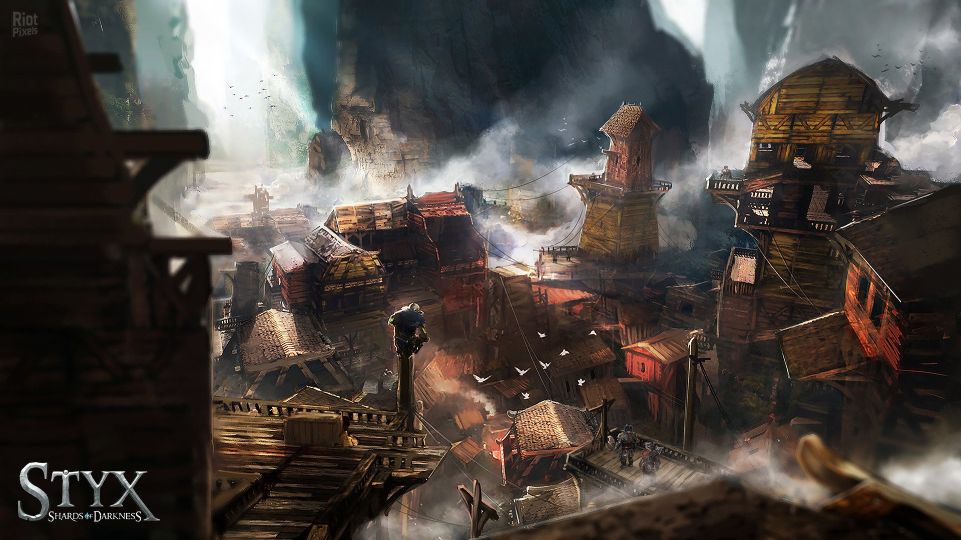 [21]-Styx: Shards of Darkness – v1.05 + DLC Download