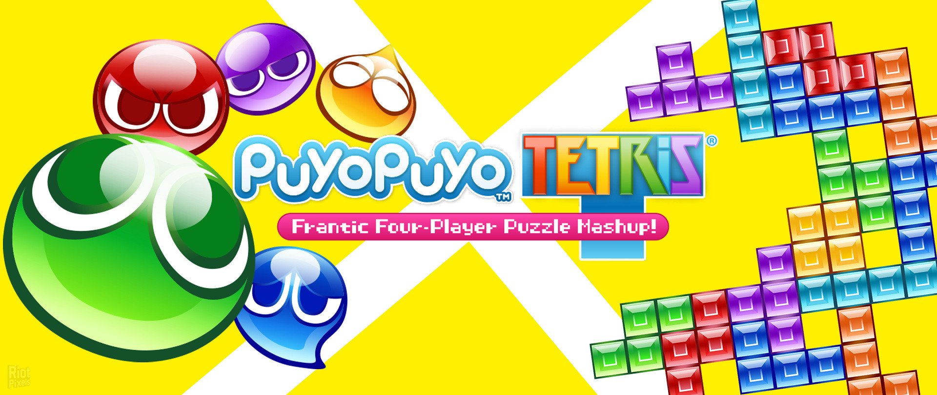 [18]-Puyo Puyo Tetris + Update 4 Download