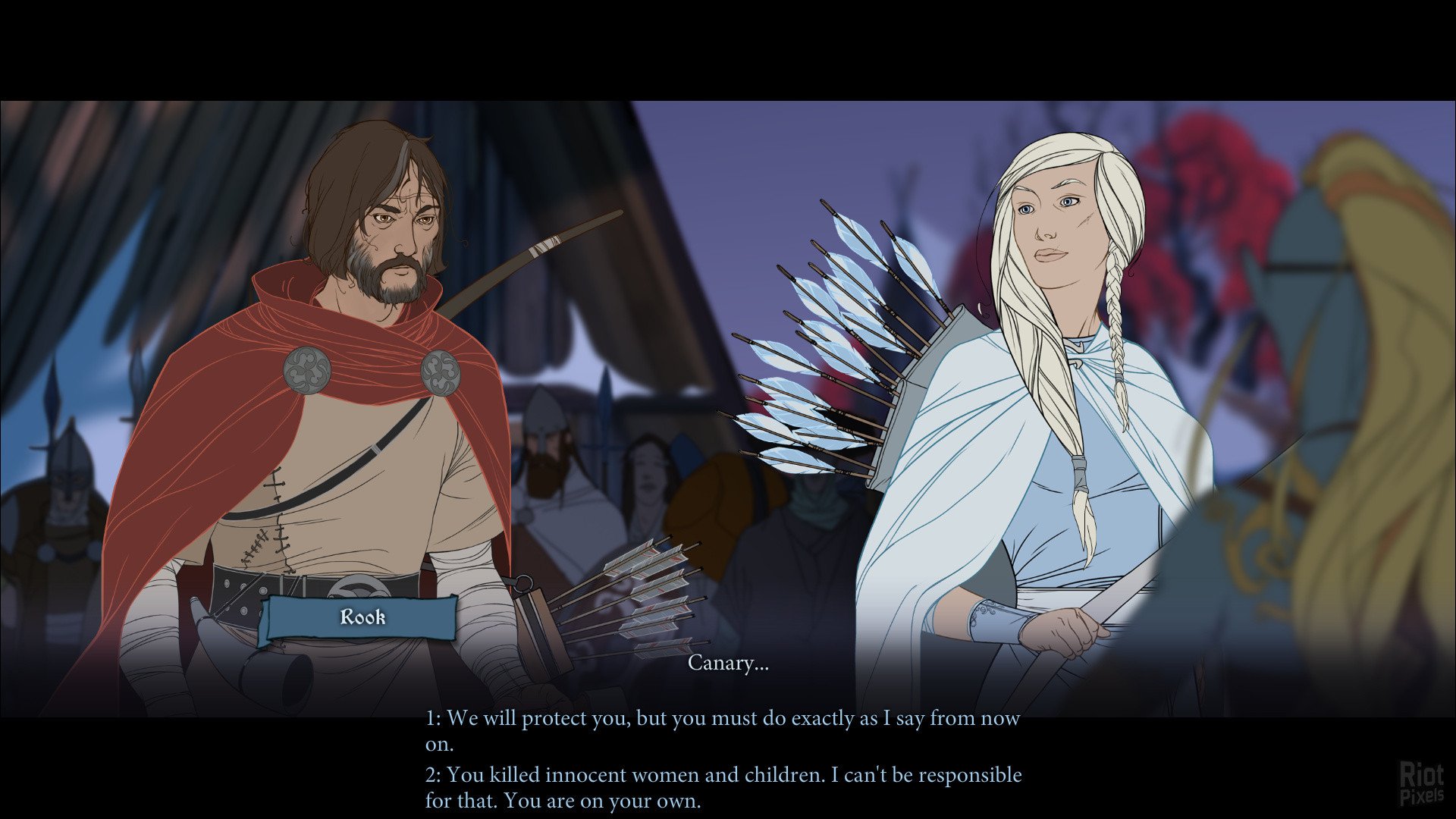 [7]-The Banner Saga 3 + All DLCs Download