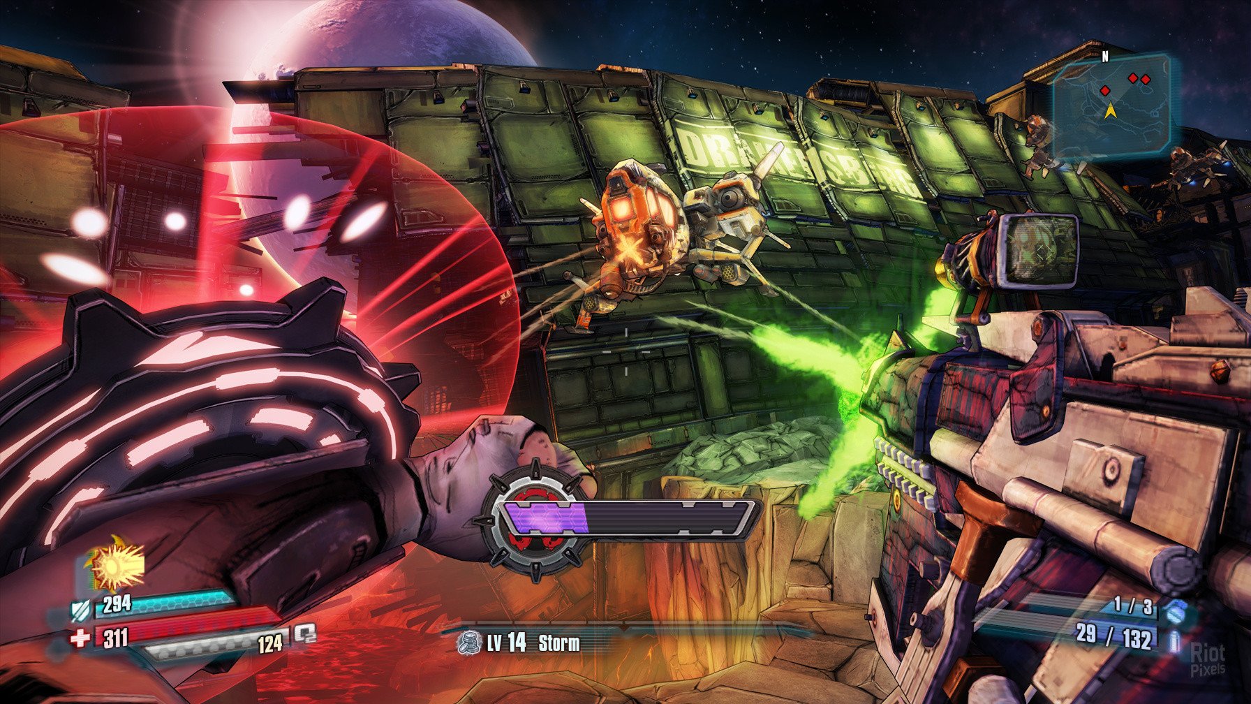 [16]-Borderlands: The Pre-Sequel – Remastered + 6 DLCs Download