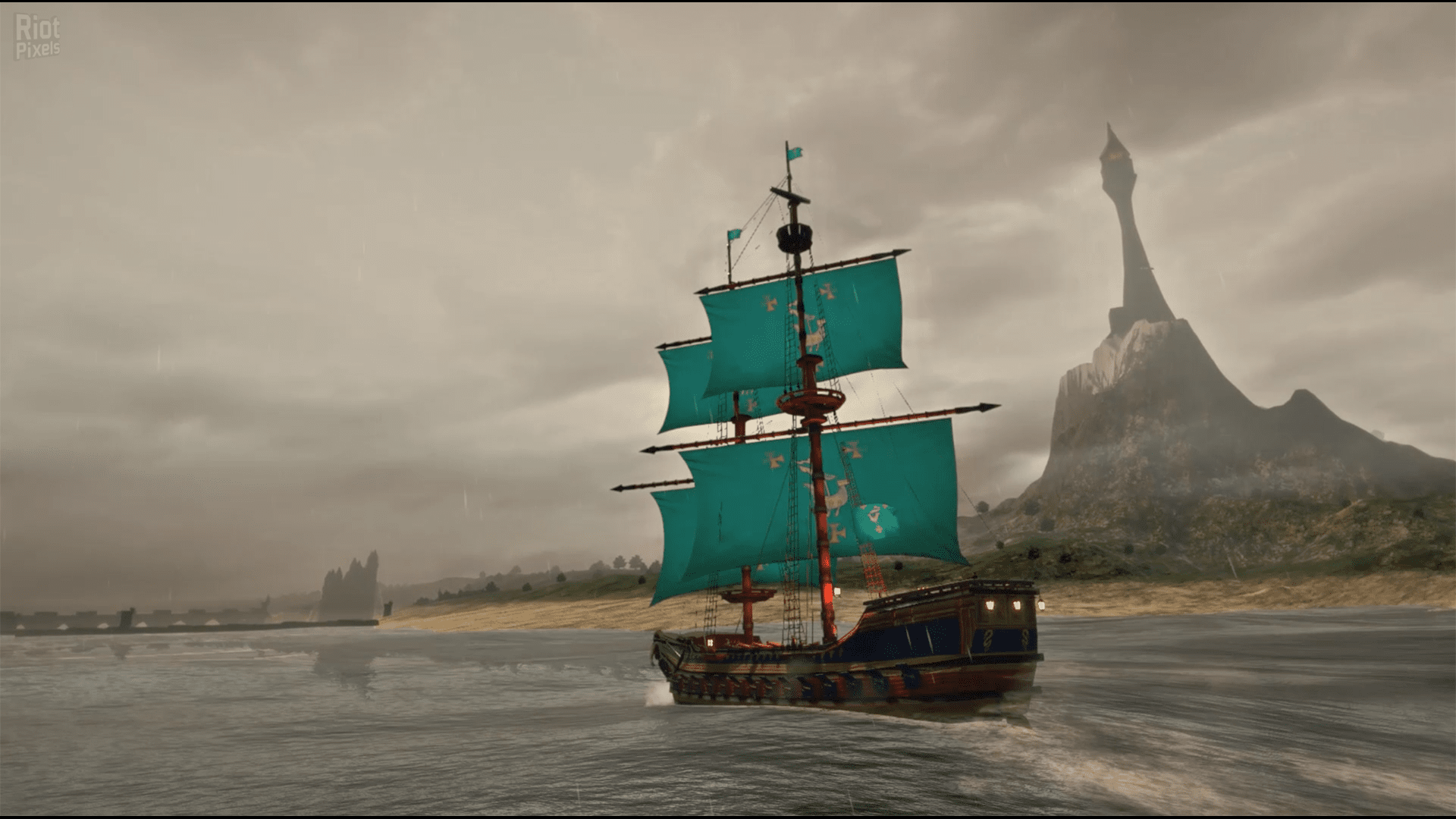 [13]-Man O’ War: Corsair – Warhammer Naval Battles – v1.4.2 + 2 DLCs Download