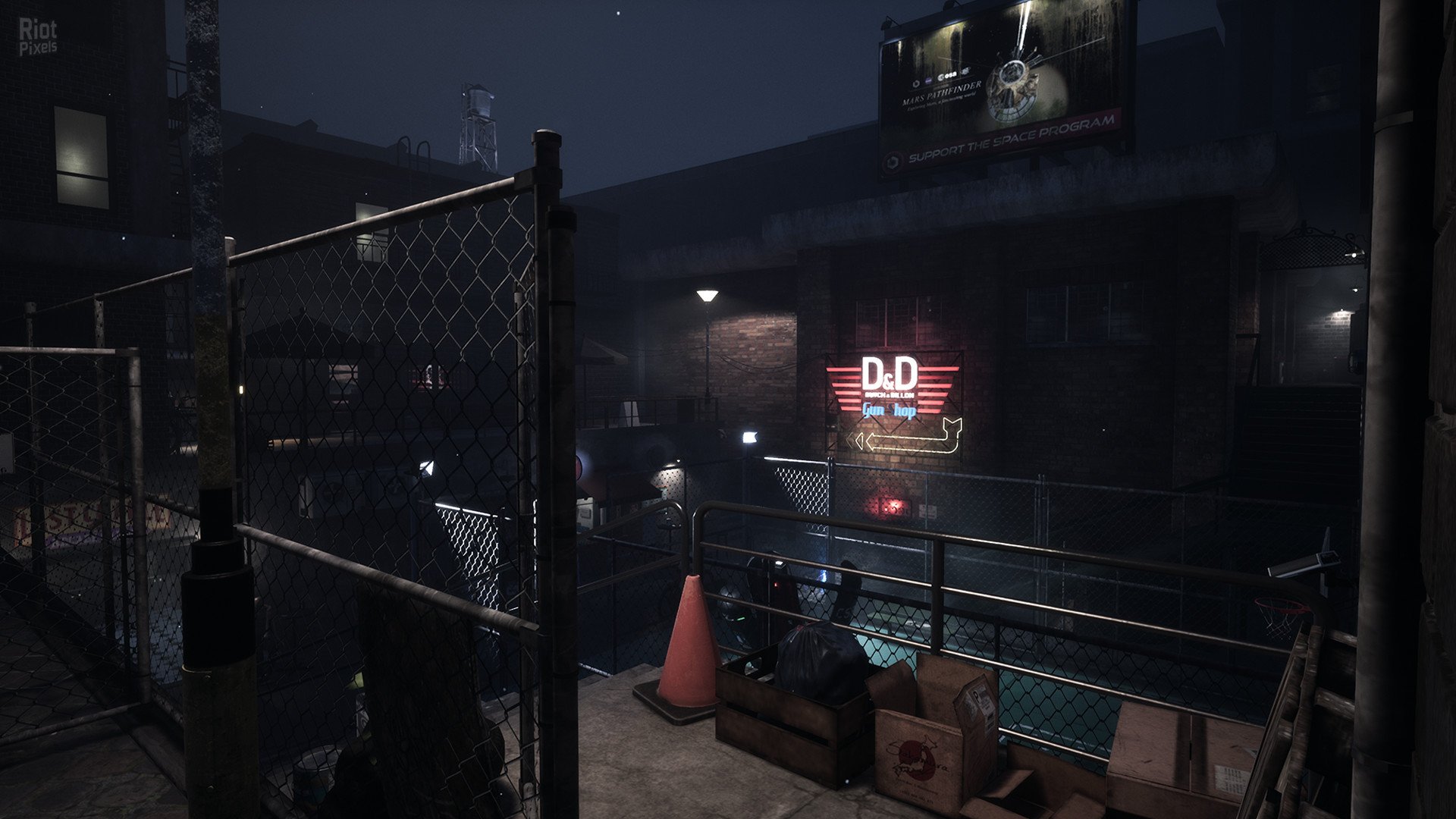 [3]-Daymare: 1998 Download