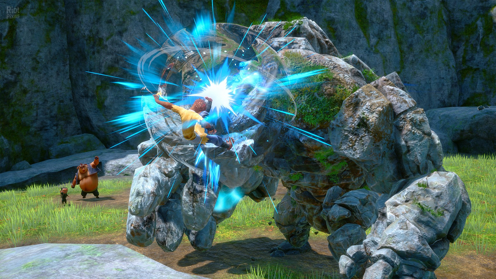 [4]-Monkey King: Hero Is Back – Deluxe Edition + All DLCs Download