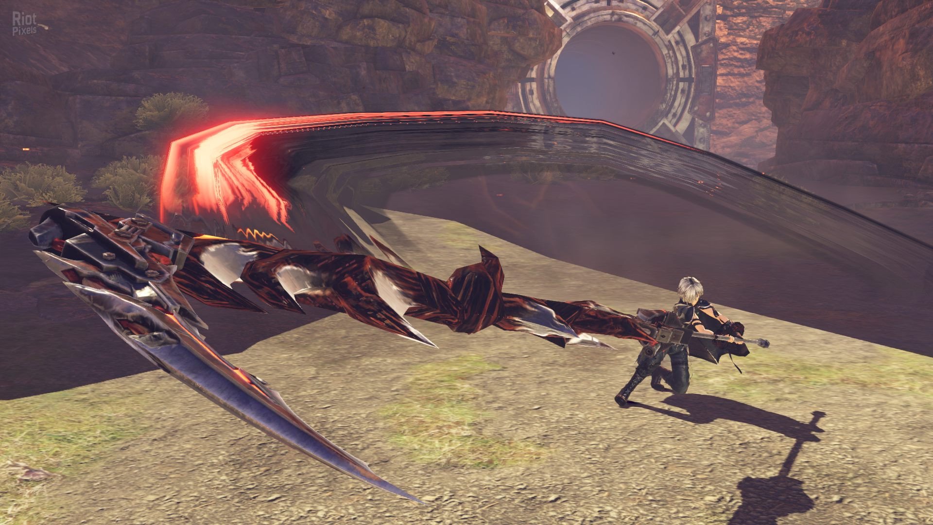 [3]-God Eater 3 – v2.50 + All DLCs + Multiplayer Download