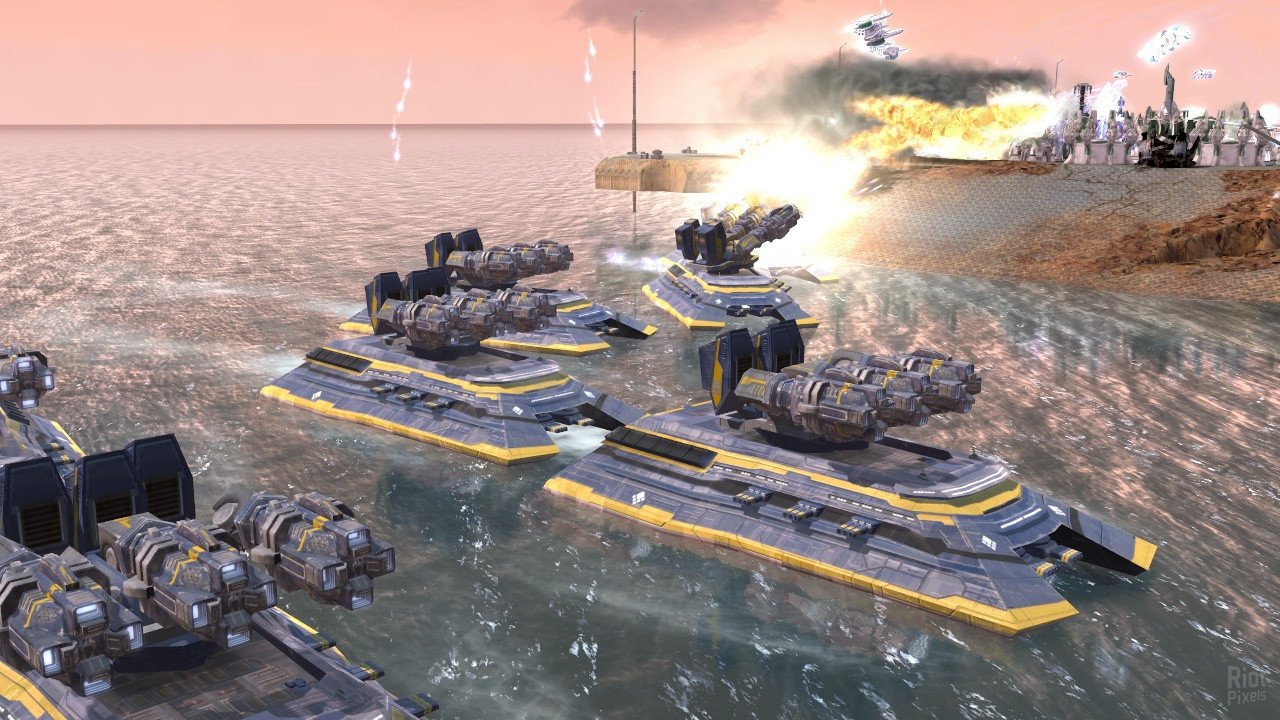 [5]-Supreme Commander 2 – v1.260 + Infinite War Battle Pack DLC Download