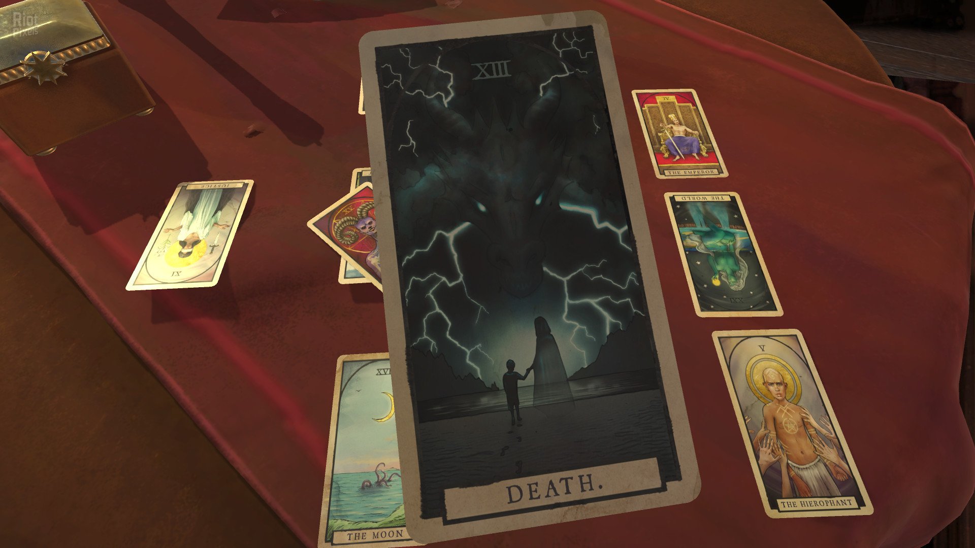 [7]-Dance of Death: Du Lac & Fey: Directors Cut – Deluxe Edition Download