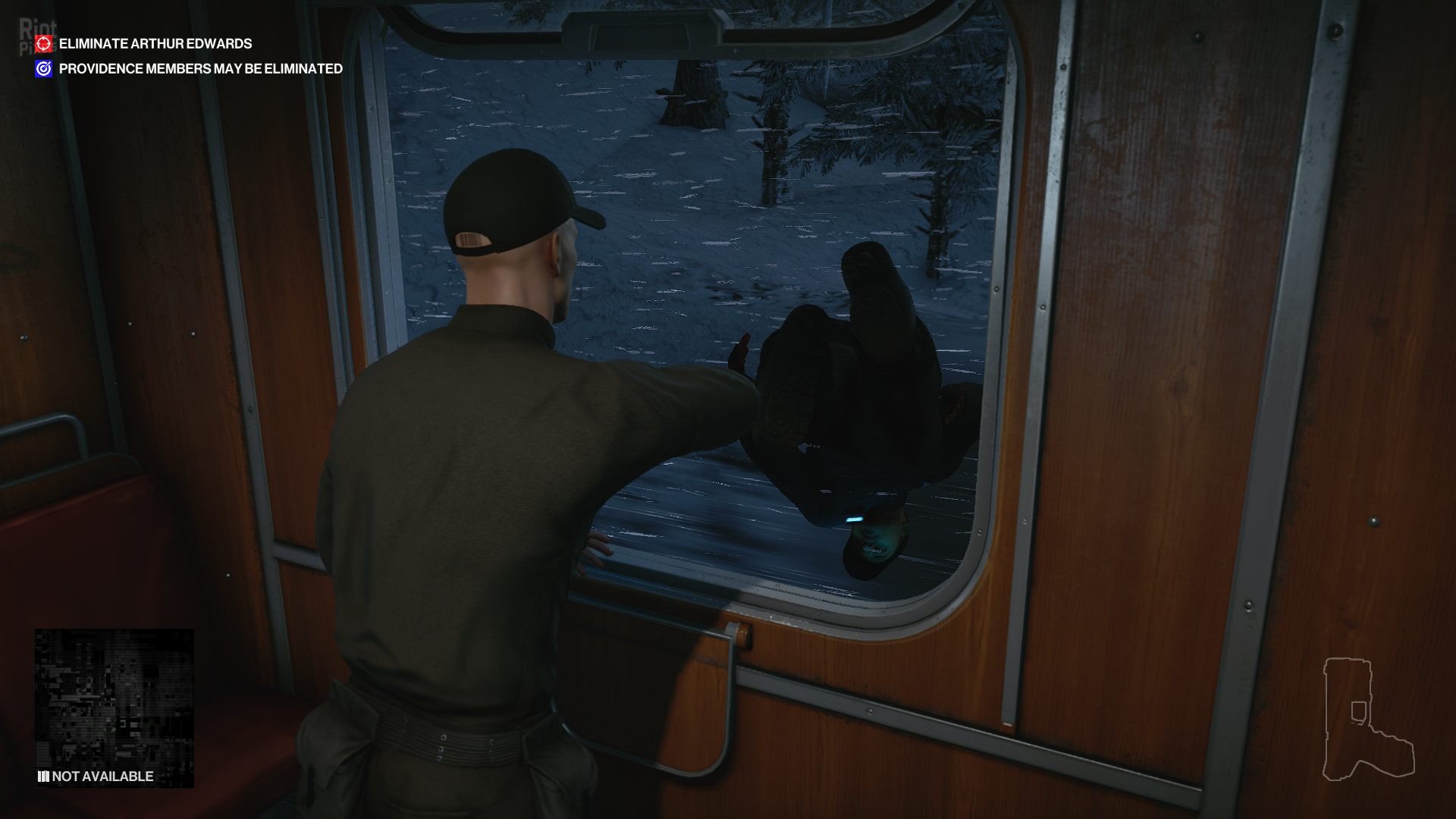 [6]-HITMAN 3 – v3.10.0/v3.10.1 (Update 2) + H1/H2 Missions + Unlocker Download