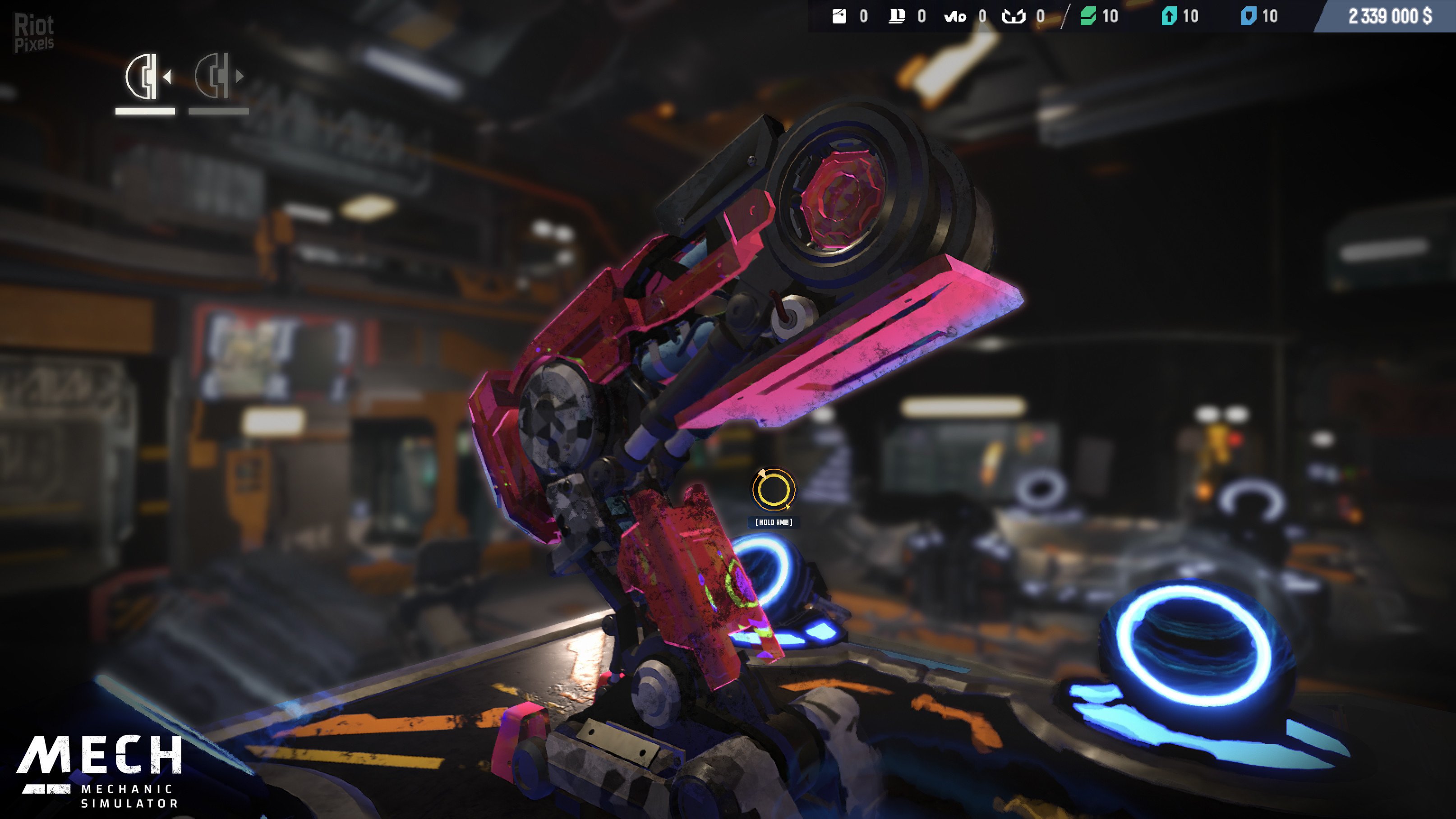 [3]-Mech Mechanic Simulator Download