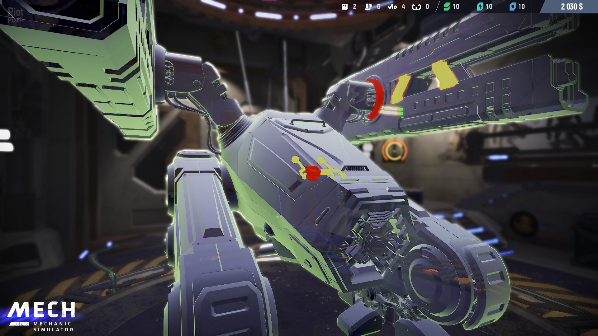 [8]-Mech Mechanic Simulator Download