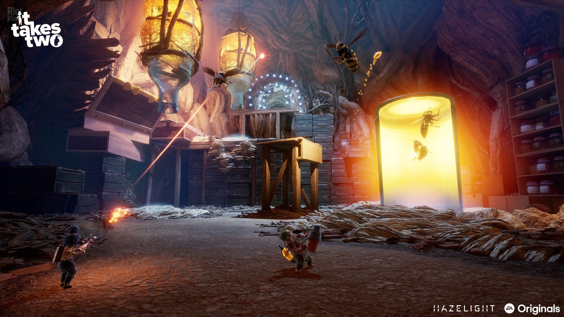 [4]-It Takes Two + Online Co-Op Download