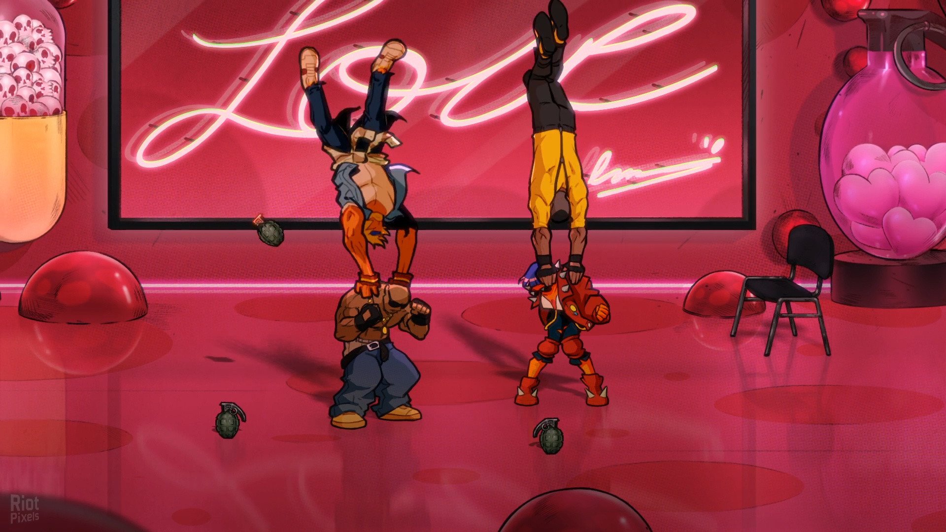 [6]-Streets of Rage 4 – v.07-s r13031 + Mr. X Nightmare DLC Download