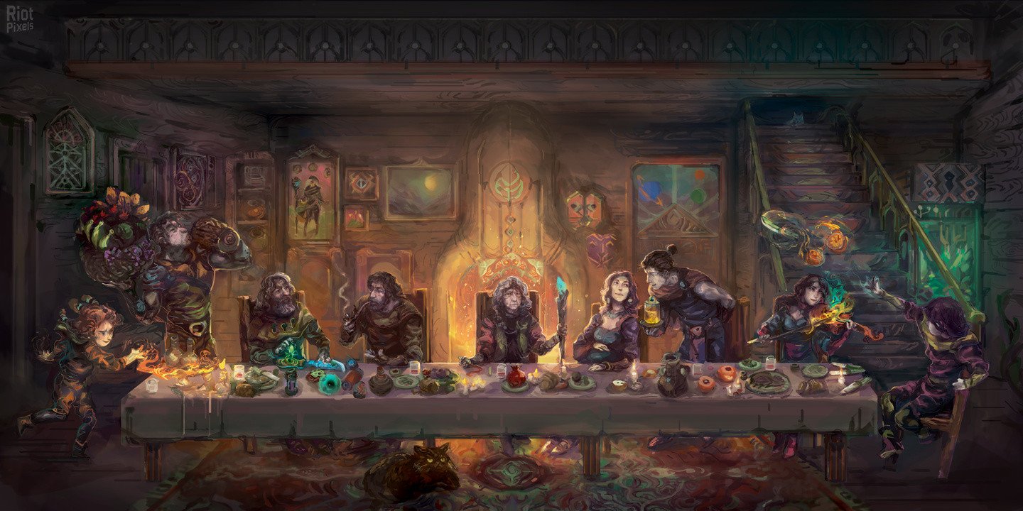 [19]-Children of Morta – v1.2.72 (6dc759)/Ancient Spirits + 3 DLCs Download
