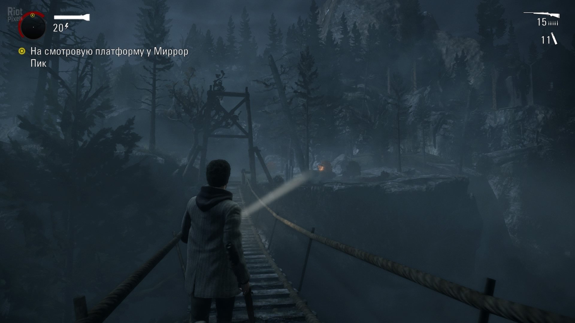 [4]-Alan Wake Remastered – Build 33793 + 3 DLCs Download