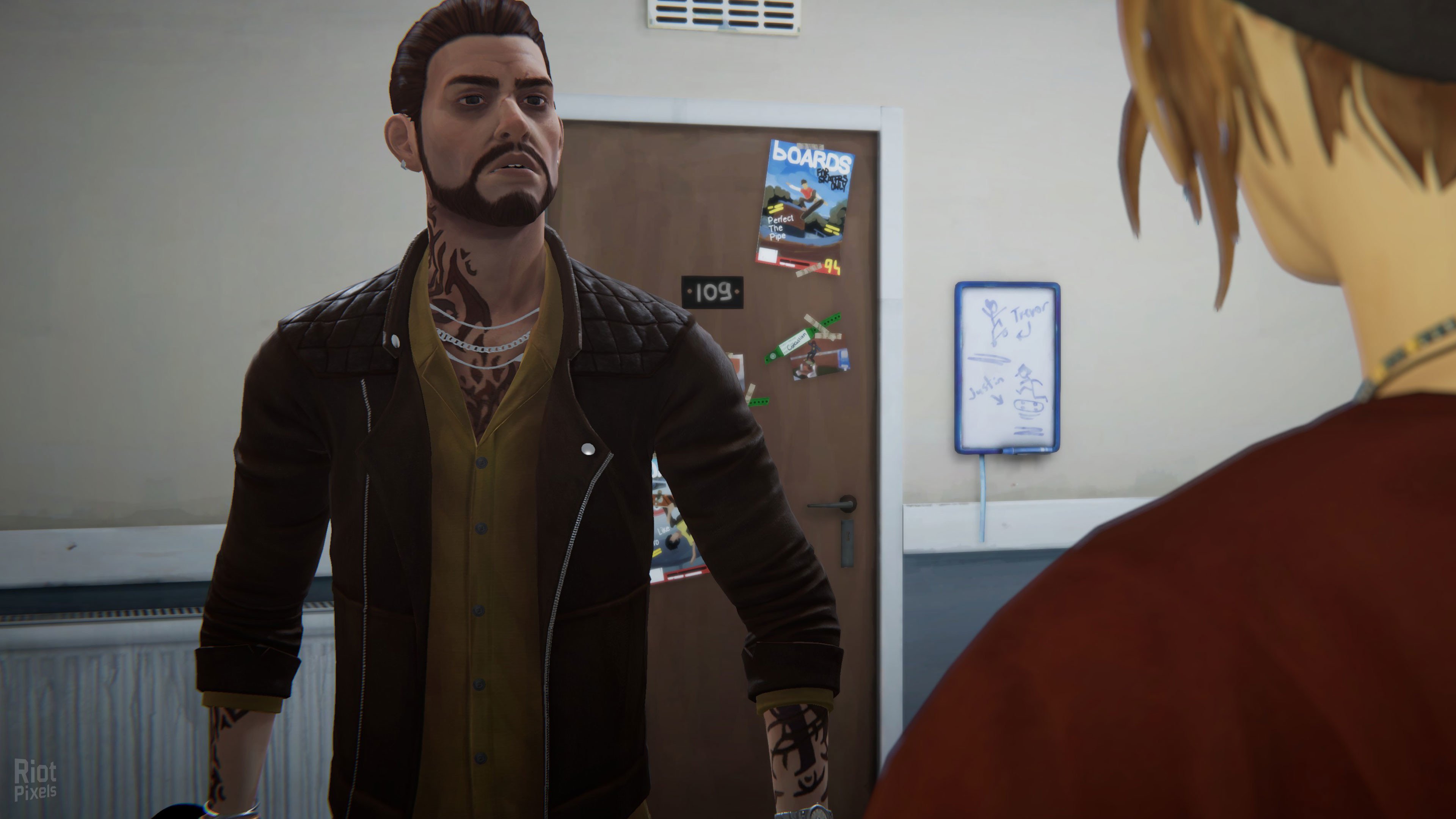 [8]-Life is Strange: Before the Storm Remastered + ‘Zombie Crypt’ Outfit DLC Download