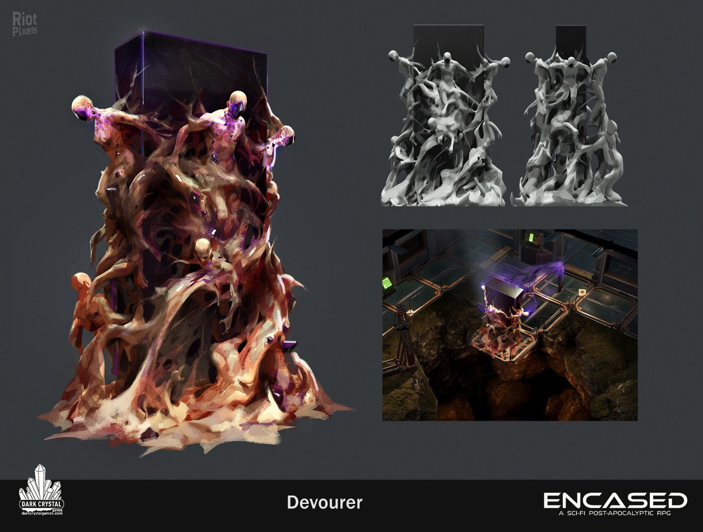 [32]-Encased: A Sci-Fi Post-Apocalyptic RPG – Supporter Pack Edition – v1.3.1329.1111 (Patch 3) + 3 DLCs + Bonus Soundtrack Download