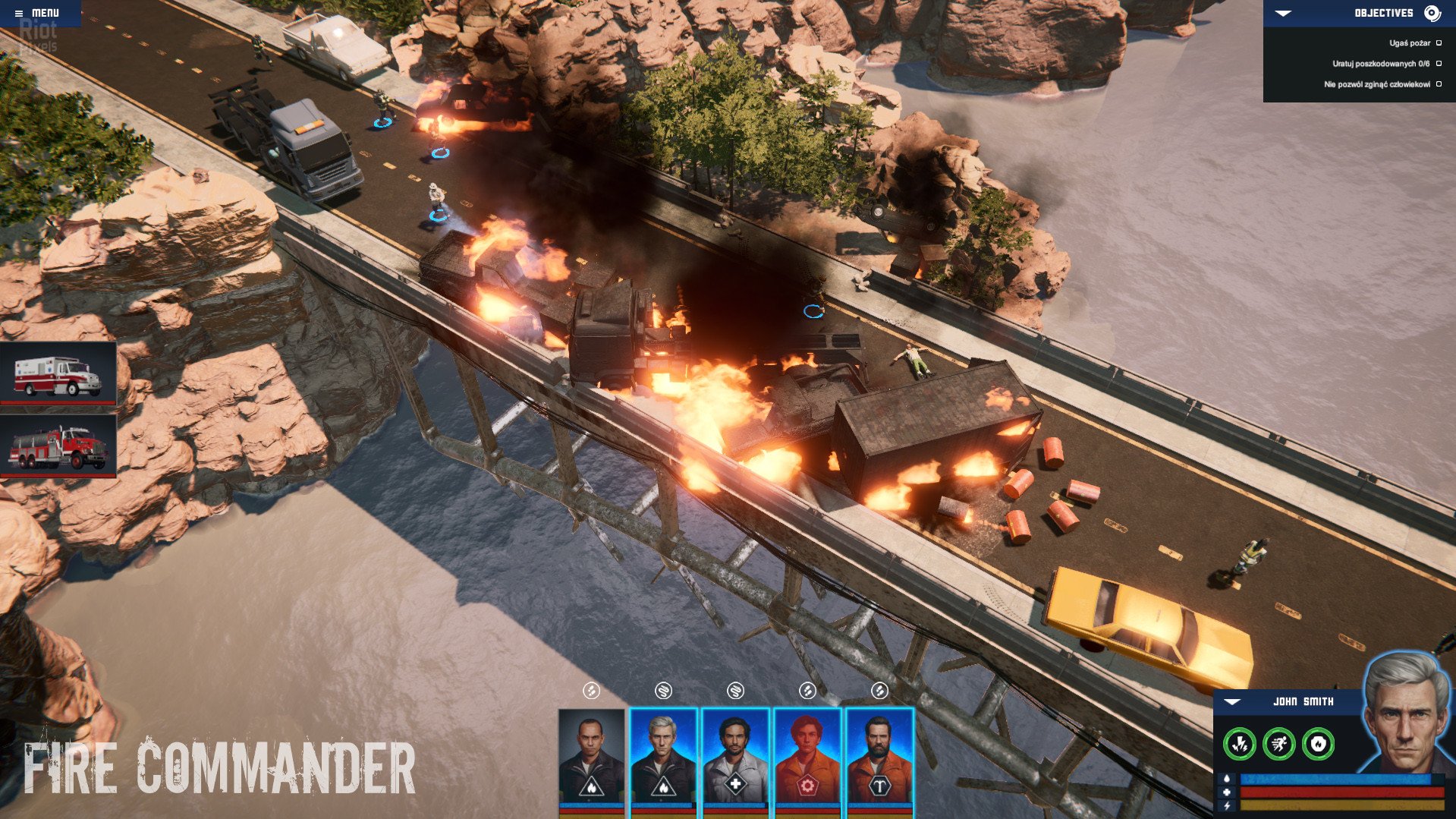 [5]-Fire Commander Download