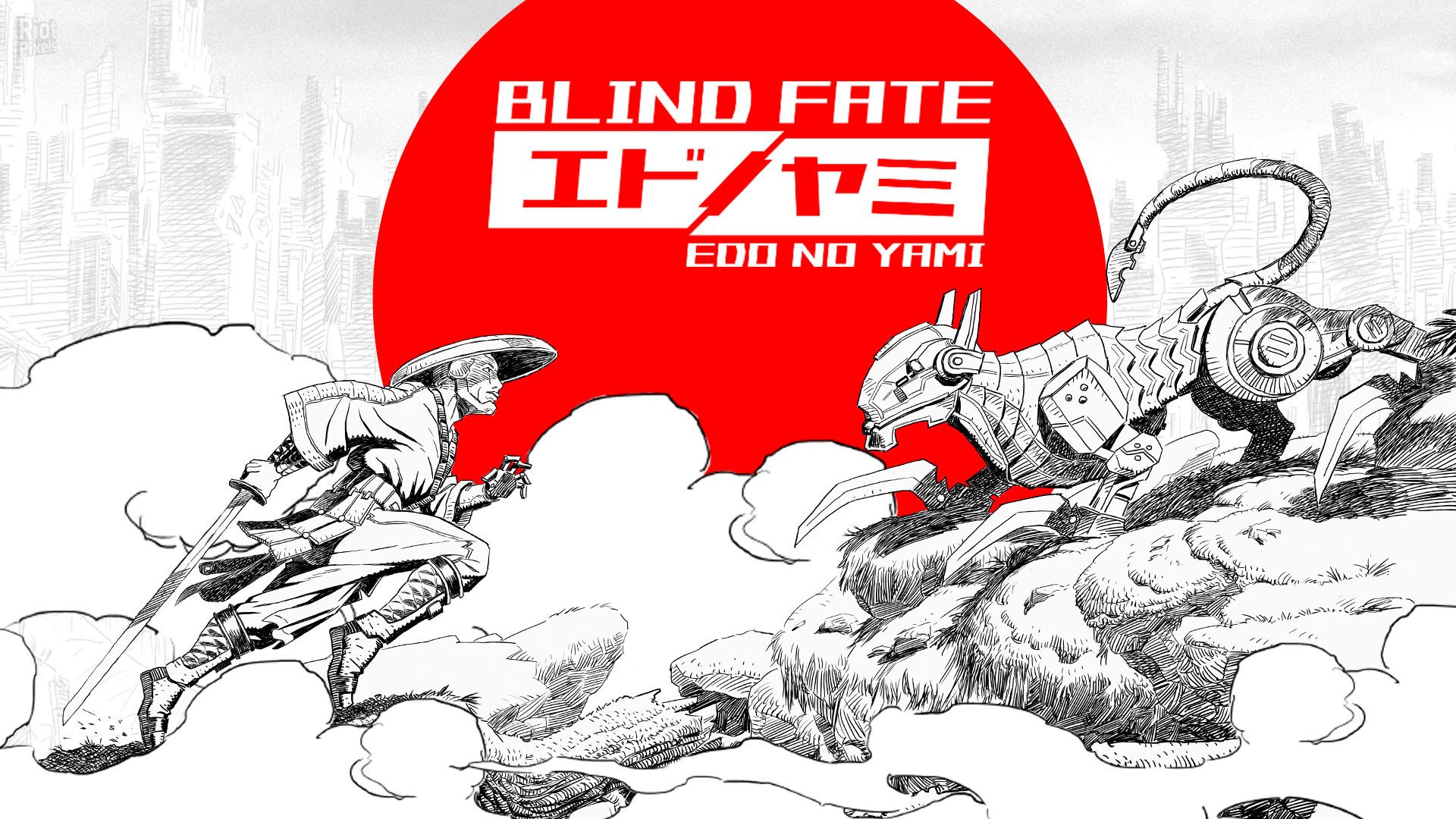 [17]-Blind Fate: Edo no Yami – v1.0.1 Download