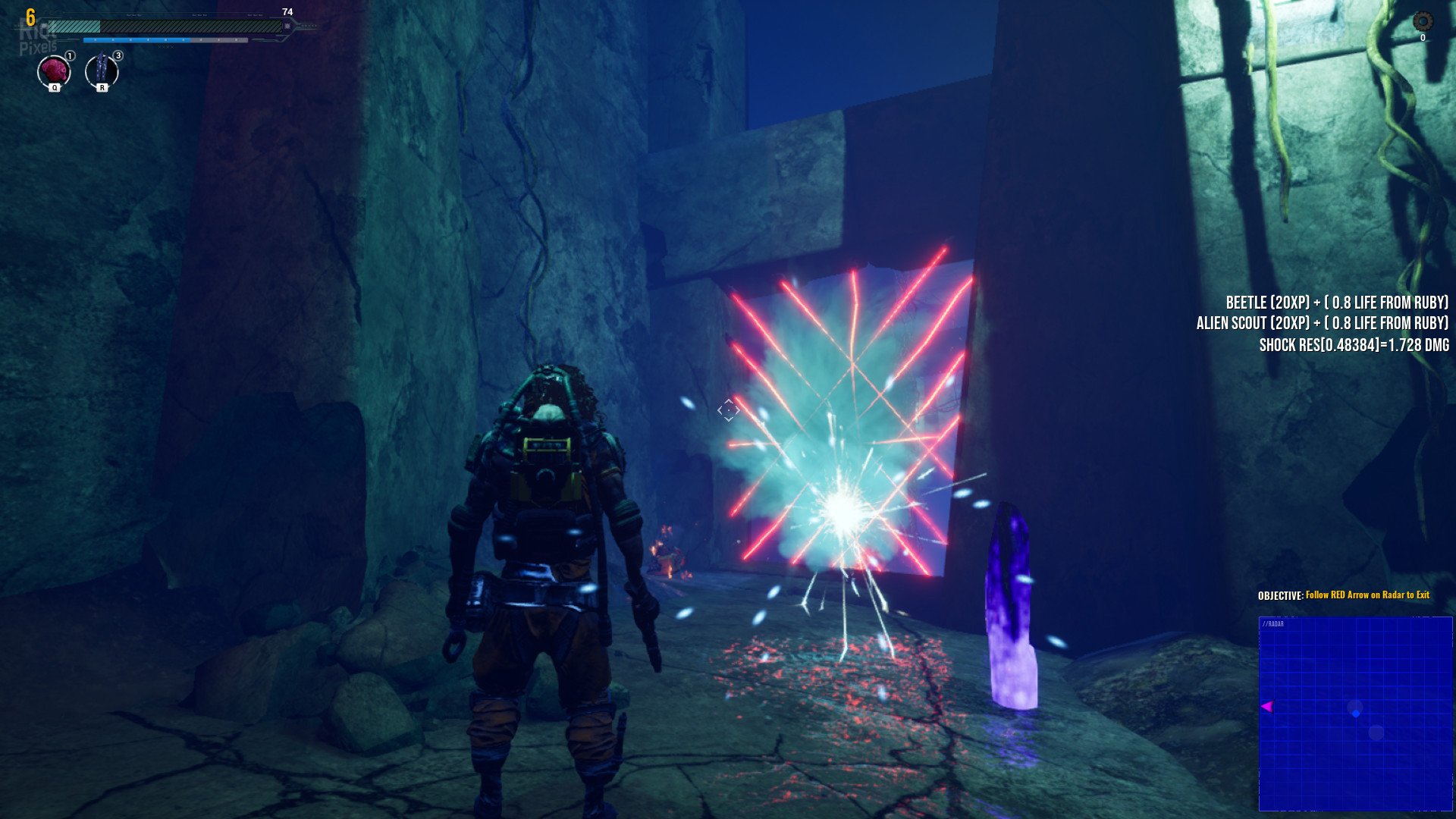 [11]-Earth’s Shadow – v2.4.1U Download