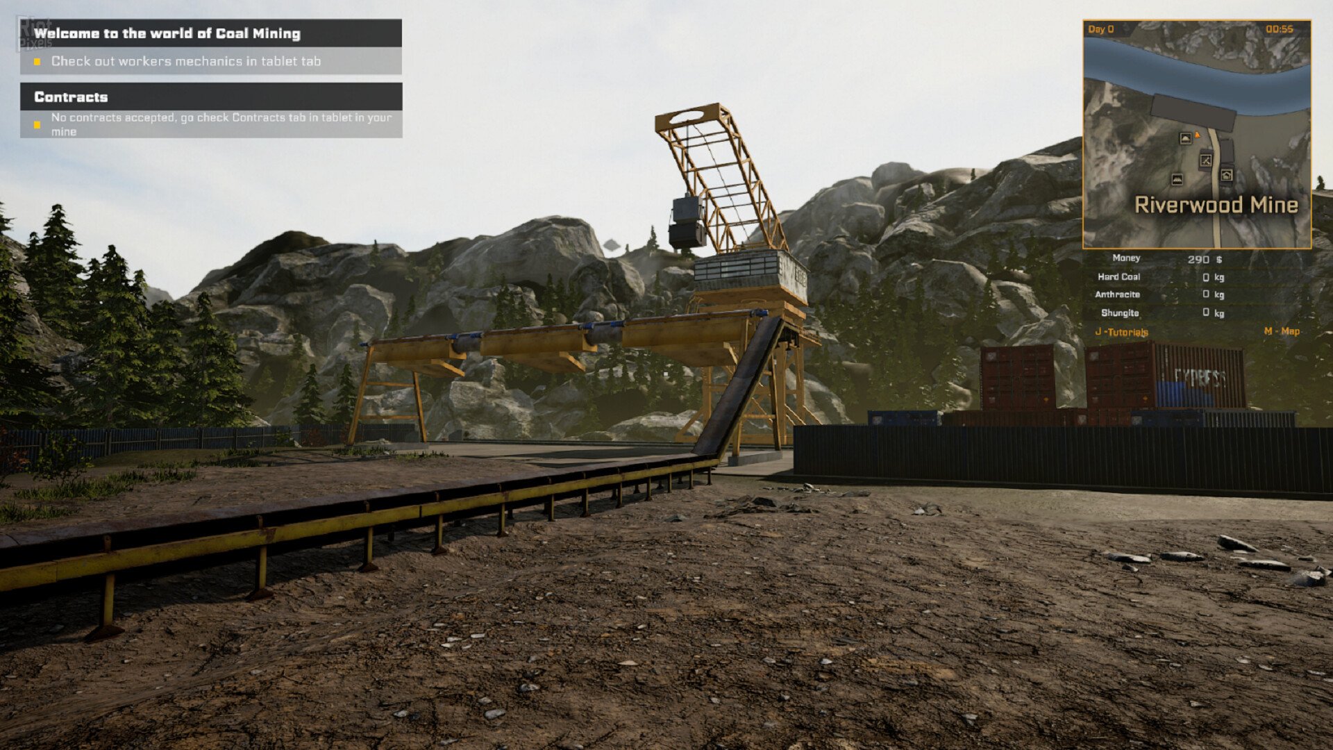 [3]-Coal Mining Simulator Download