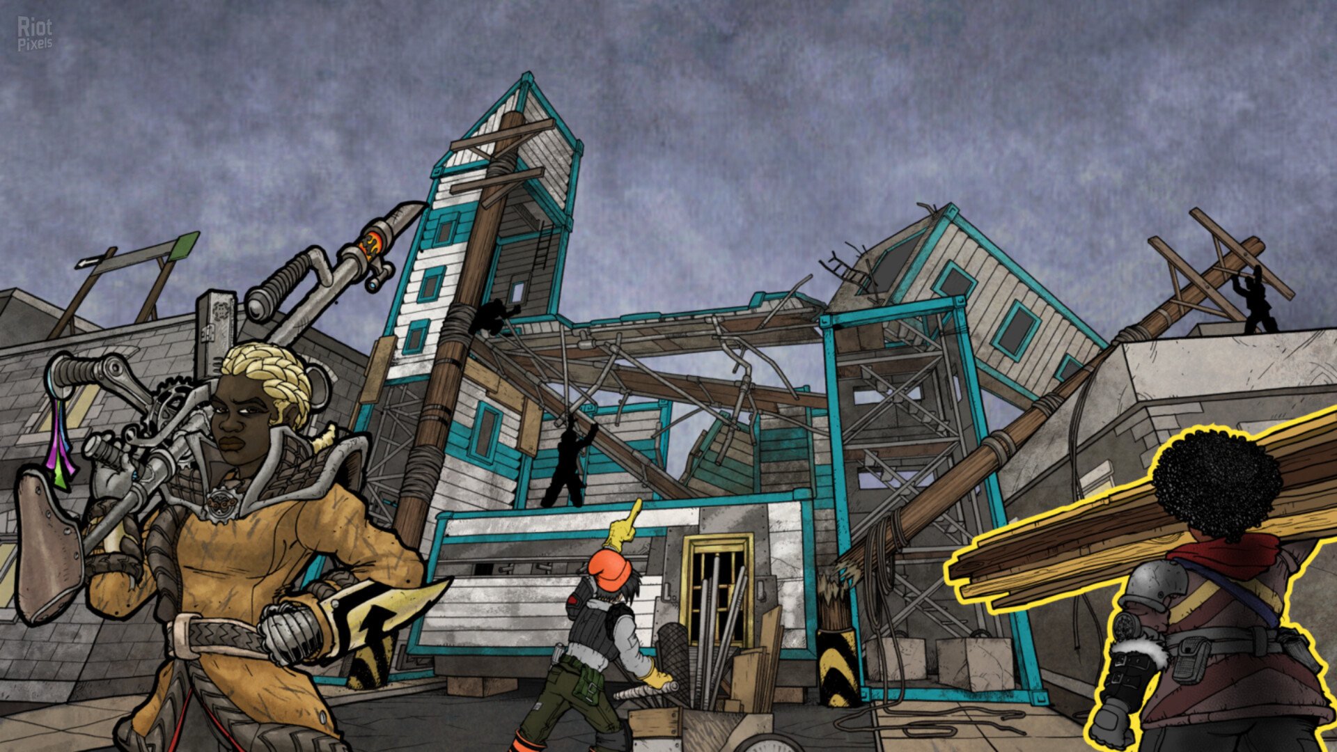 [2]-Distraction Machine Download