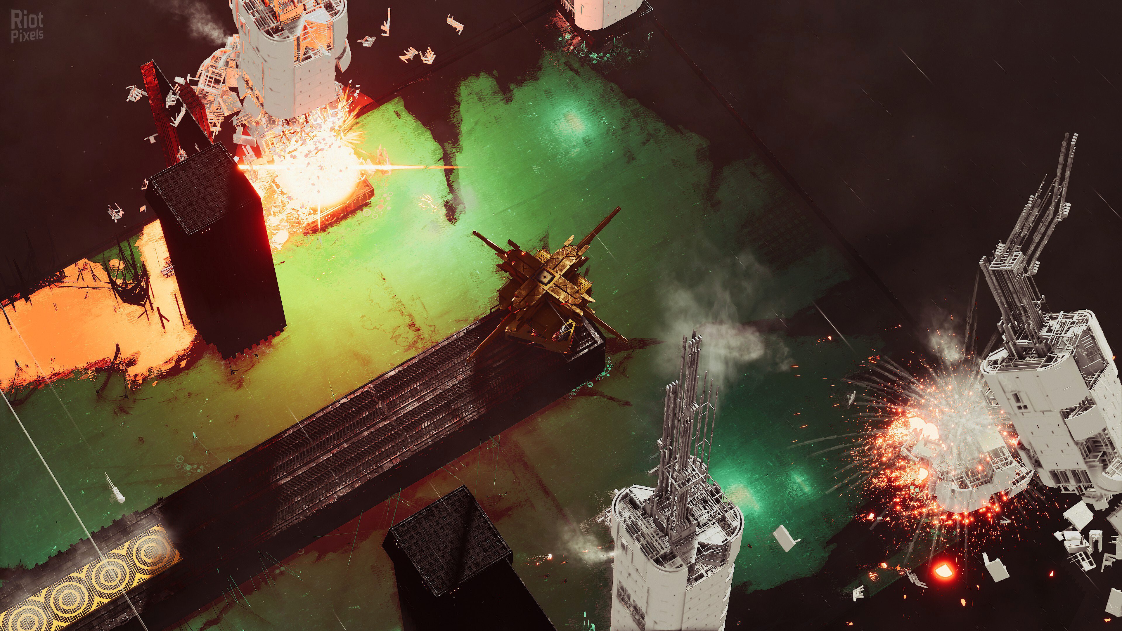 [9]-ABRISS: Build to Destroy – v1.0.9b + Bonus OST Download