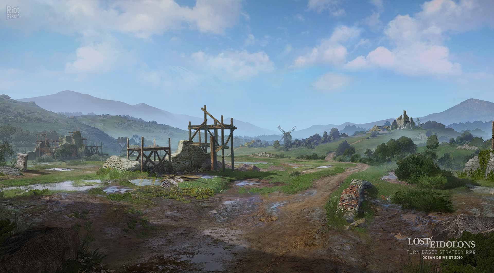 [19]-Lost Eidolons: Digital Deluxe Edition – v1.5.4.R29.eb474865 + DLC + Bonus Content Download