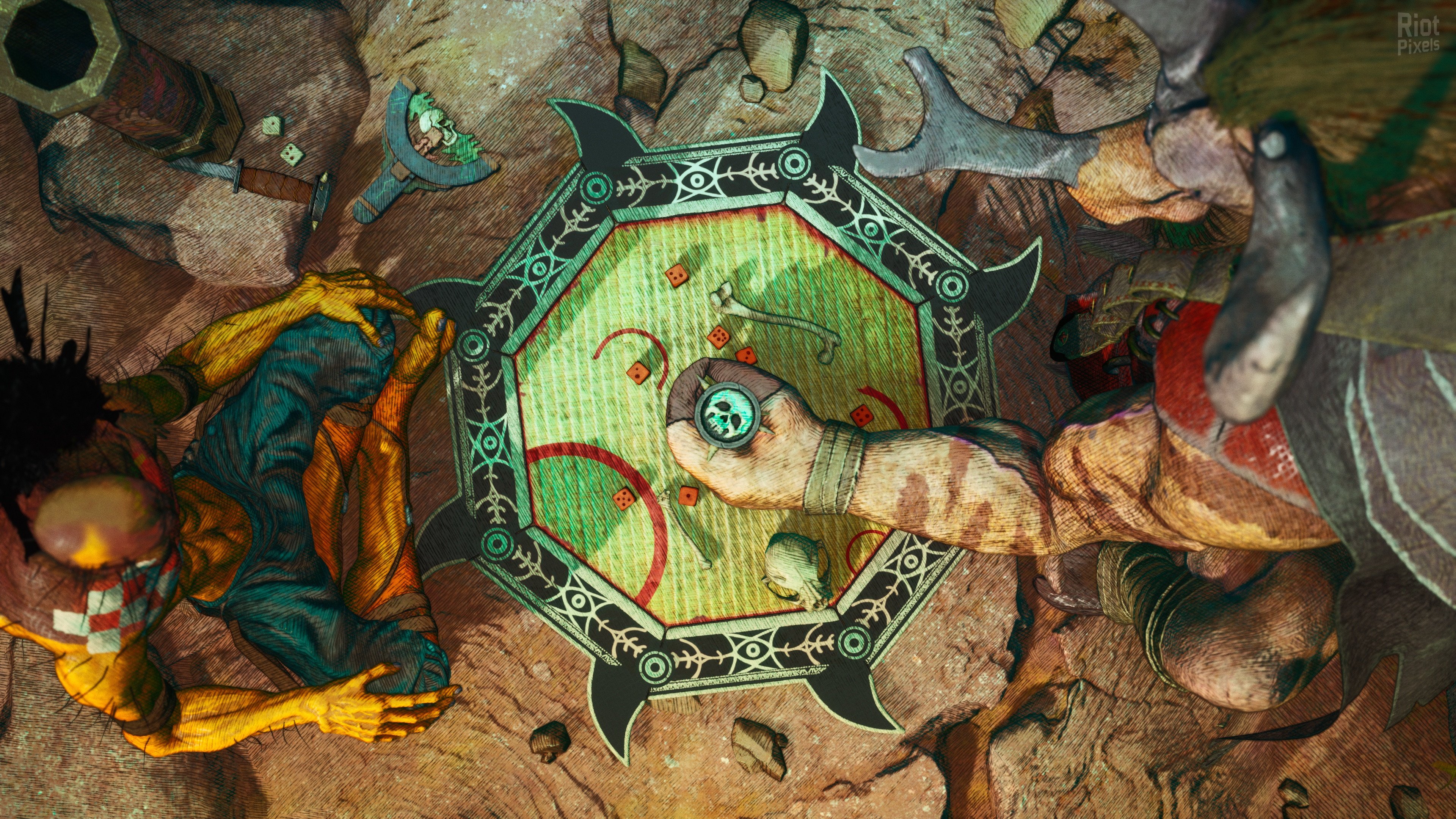 [14]-Clash: Artifacts of Chaos – Zeno Edition, v28790 + 2 DLCs + Bonus Content + Windows 7 Fix Download