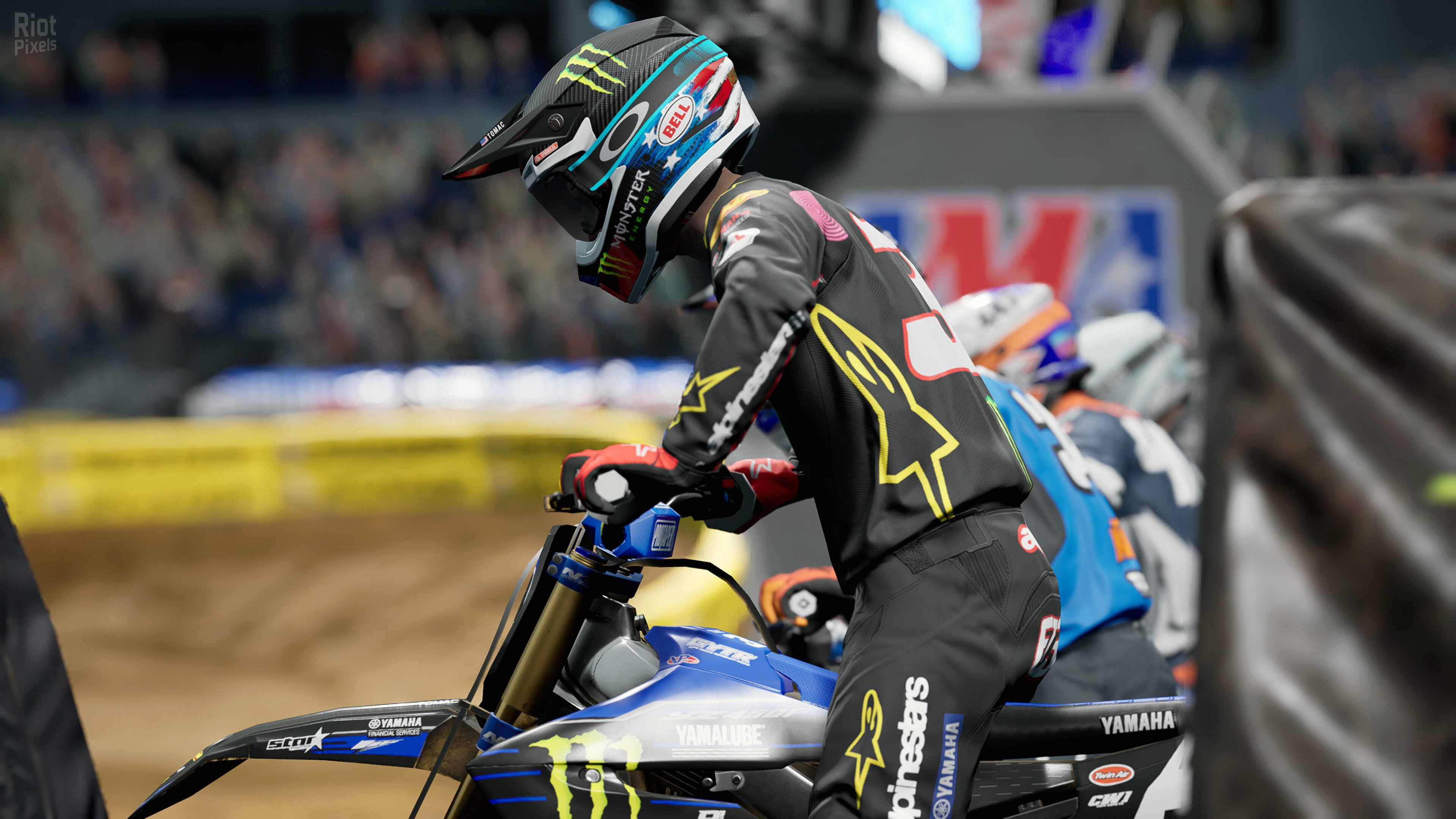 [6]-Monster Energy Supercross: The Official Videogame 6, Build 12376616 + 3 DLCs + Windows 7 Fix Download