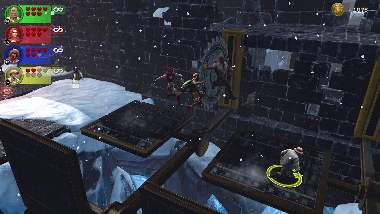 [5]-Jumanji: Wild Adventures Download