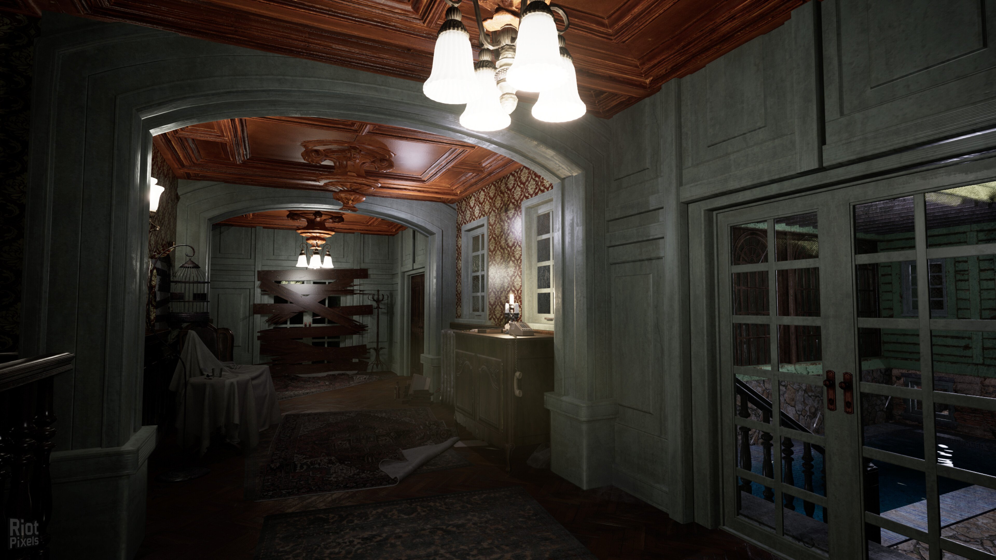 [2]-Terror Mansion + Windows 7 Fix Download