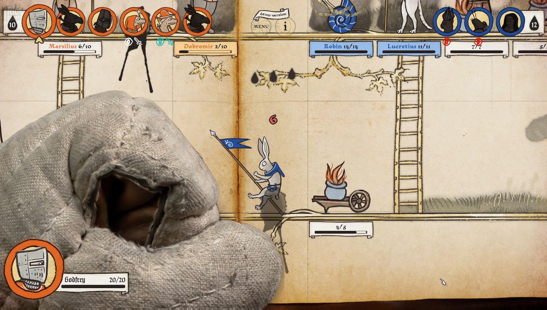 [14]-Inkulinati: Supporter Bundle – v1.47.2.0 + Bonus Content Download