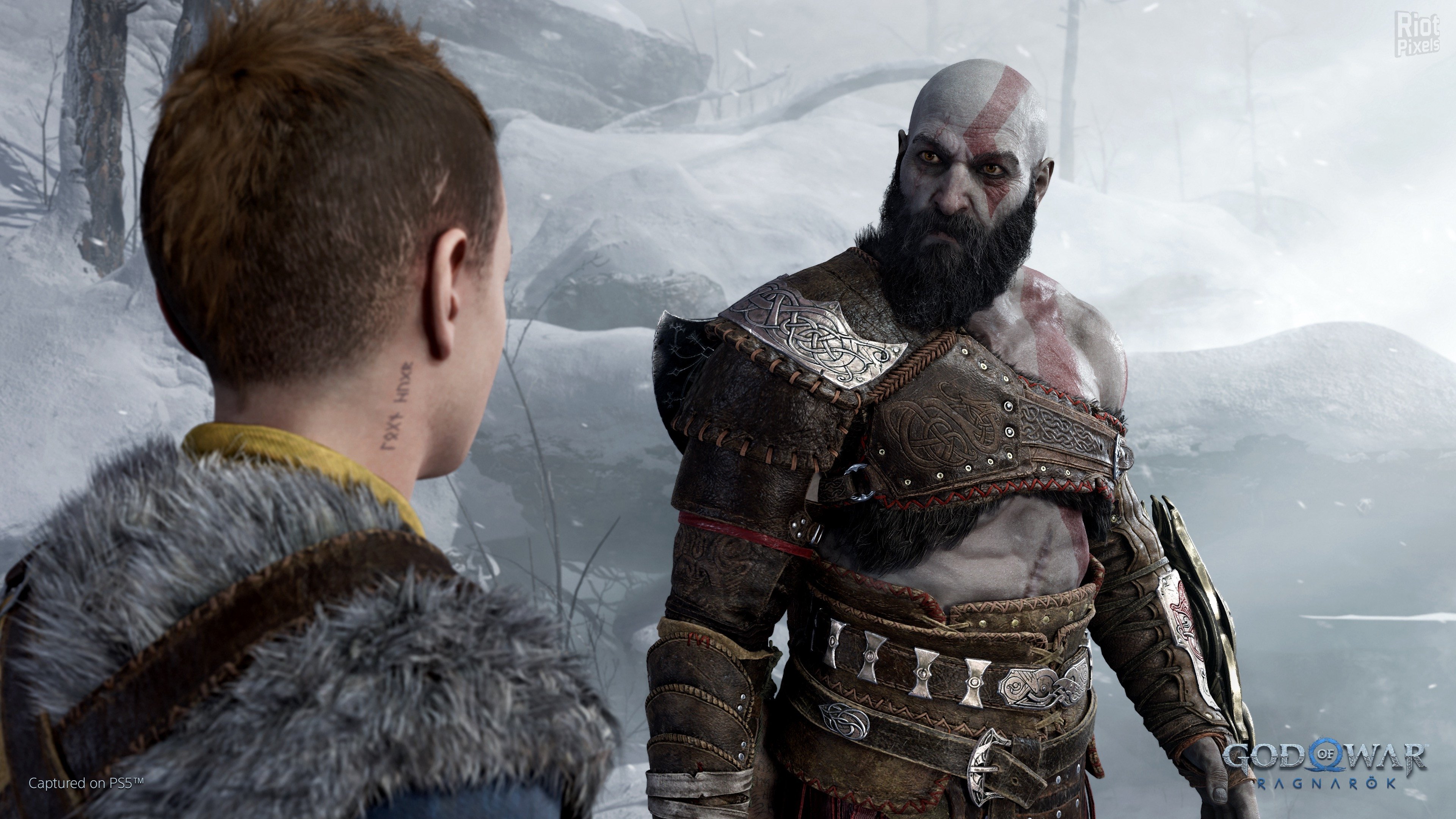 [10]-God of War: Ragnarök – Digital Deluxe Edition + All DLCs/Bonuses + 6 GB VRAM Bypass Download