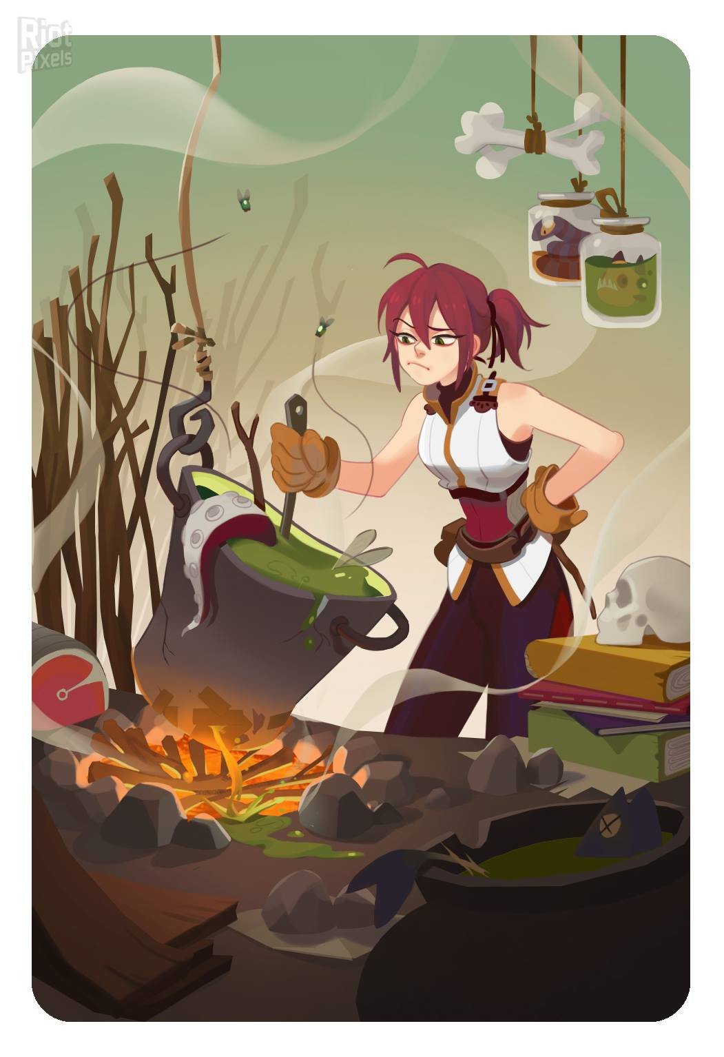 [22]-Potionomics: Deluxe Edition – Build 16245907 + 3 DLCs/Bonuses Download