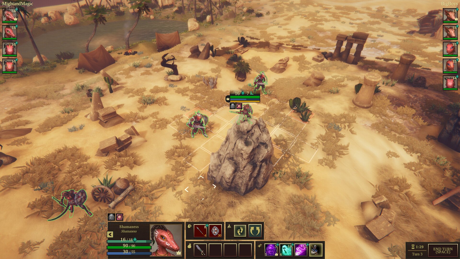 [4]-Glorious Companions – v1.0 (Release) Download