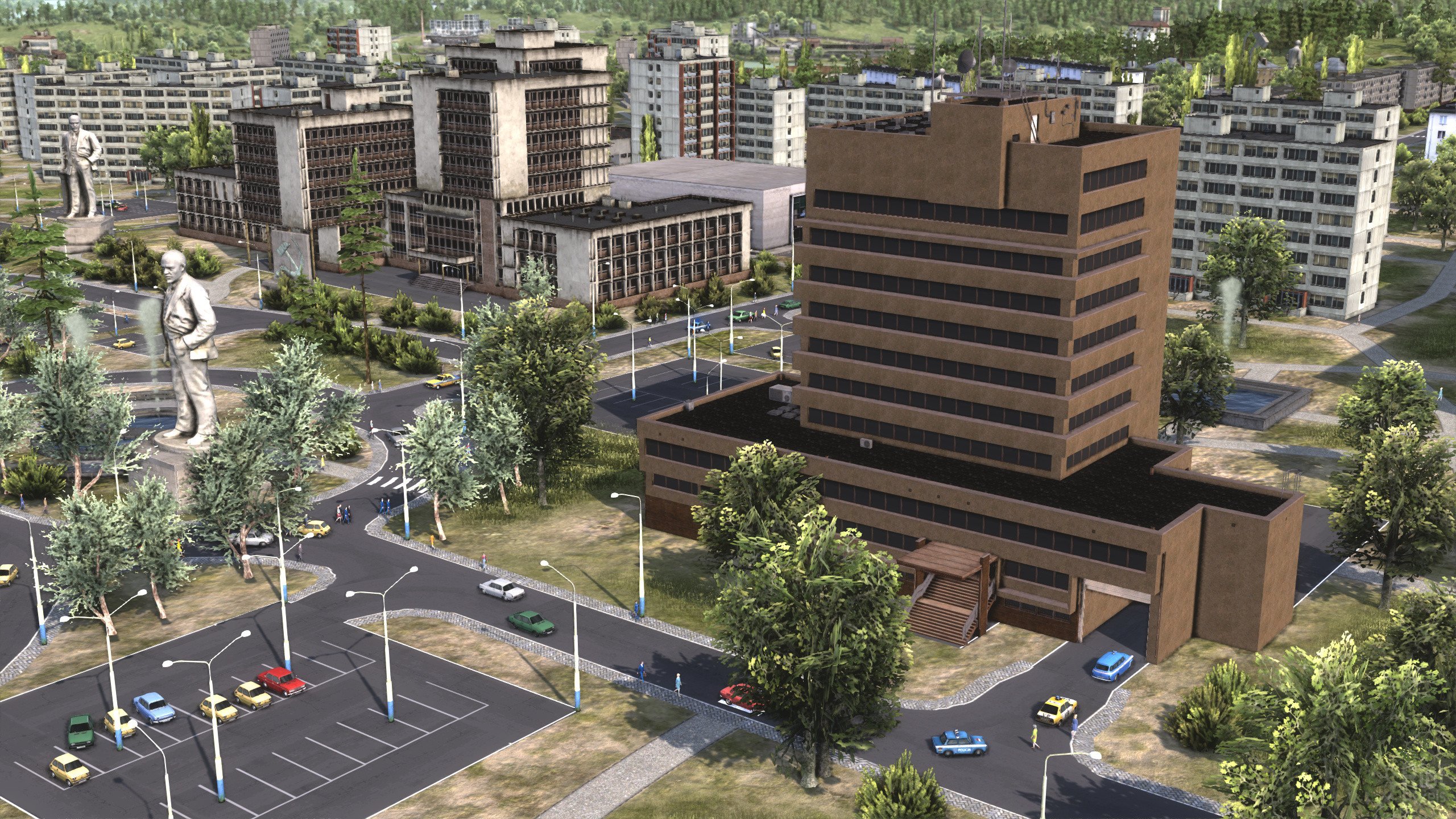 [15]-Workers & Resources: Soviet Republic – Complete, v1.1.0.7 + 5 DLCs/Bonuses Download