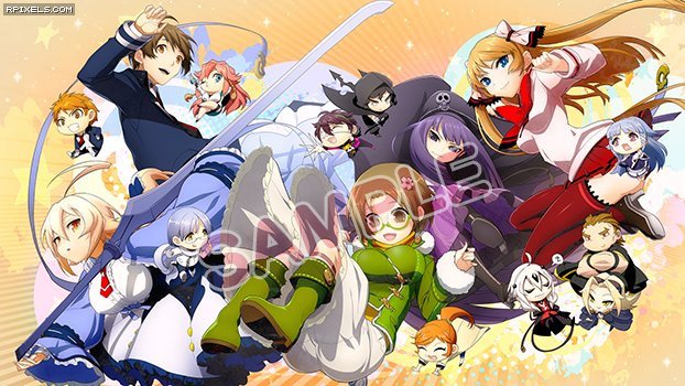 [26]-XBlaze Lost: Memories Download