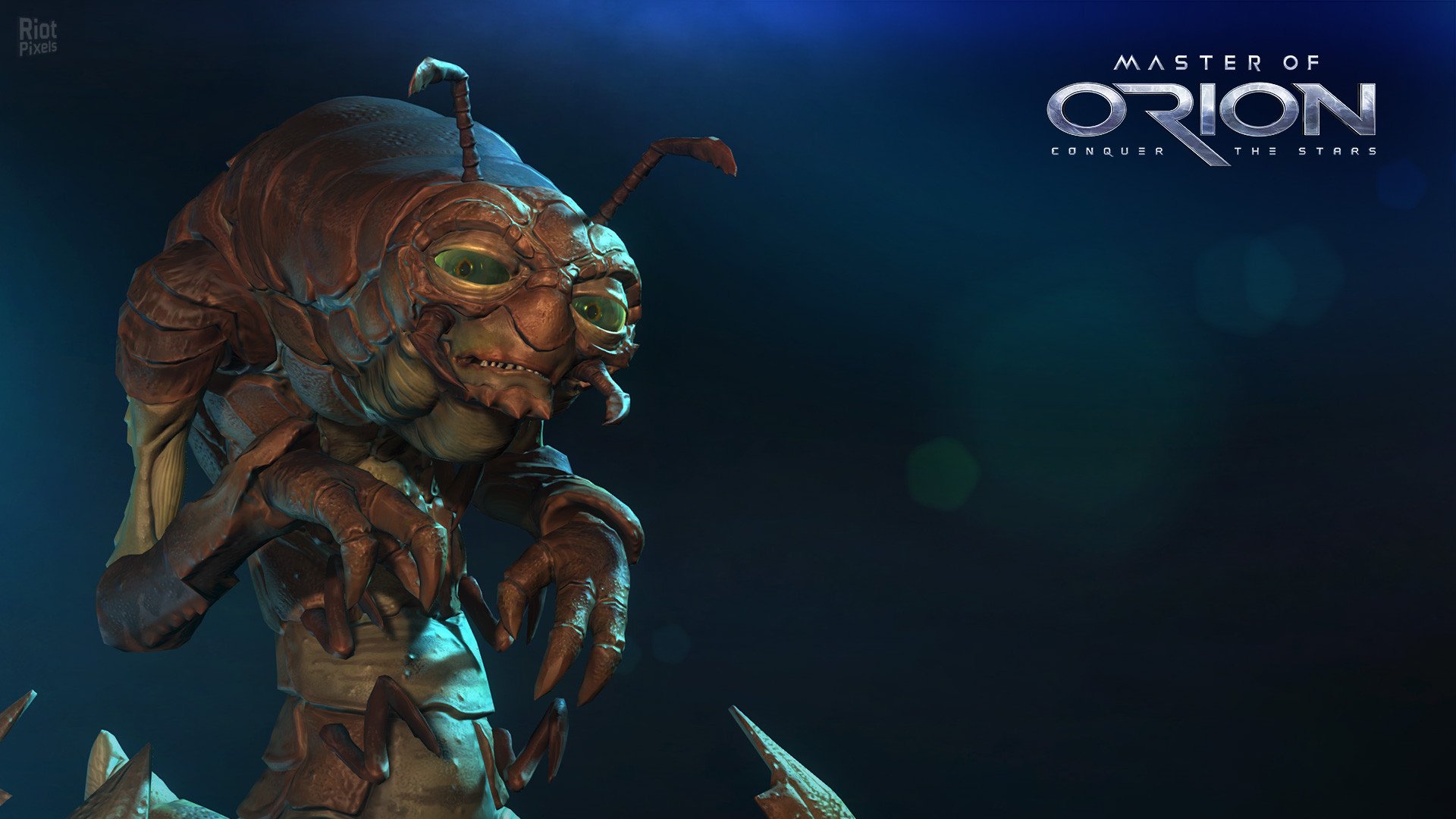 [21]-Master of Orion: Collector’s Edition + Revenge of Antares + Bonus Content Download