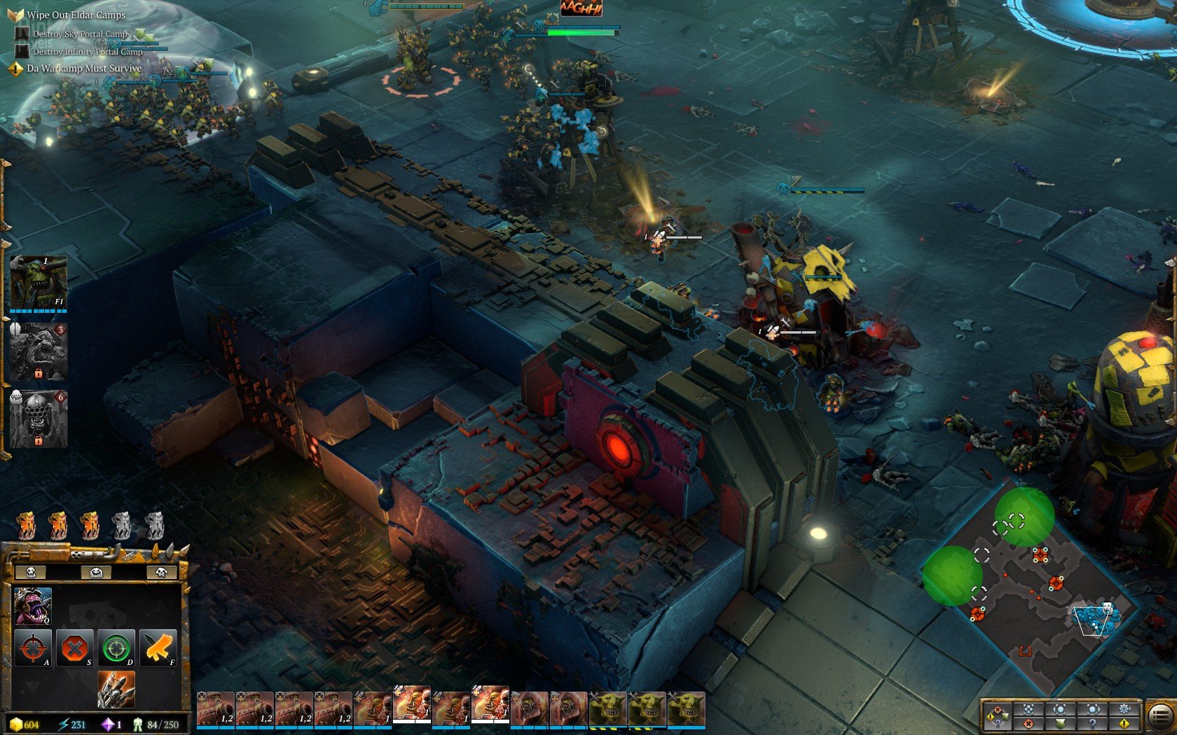 [5]-Warhammer 40,000: Dawn of War 3 – v4.0.0.16278 + PreOrder Bonus Download