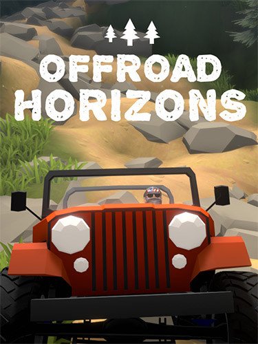 Offroad Horizons: Arcade Rock Crawling-HohohoGames