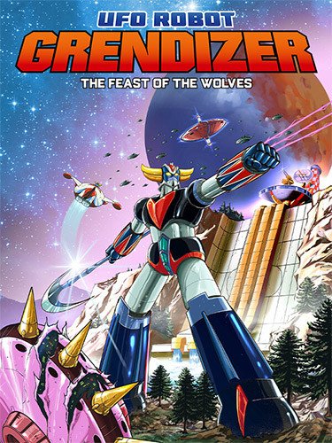 UFO ROBOT GRENDIZER: The Feast of the Wolves – Deluxe Edition + 2 DLCs-HohohoGames