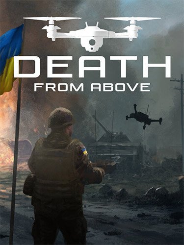 Death From Above: Complete Edition – v1.0.1 + 3 DLCs/Bonuses-HohohoGames