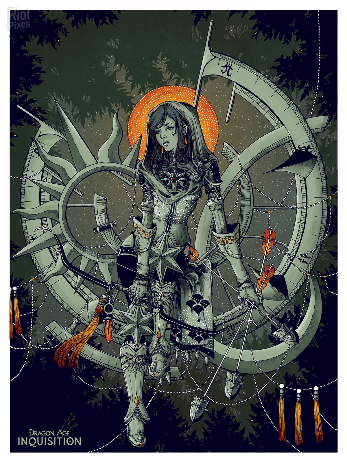 [21]-Dragon Age: Inquisition – Digital Deluxe Edition – v1.11 + All DLCs Download