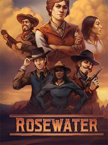 Rosewater – v1.00.1 + Bonus Soundtrack-HohohoGames